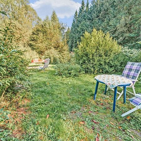 Apartment In Heubach In The Forest Giessubel Екстер'єр фото