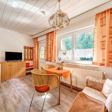 Apartment In Heubach In The Forest Giessubel Екстер'єр фото