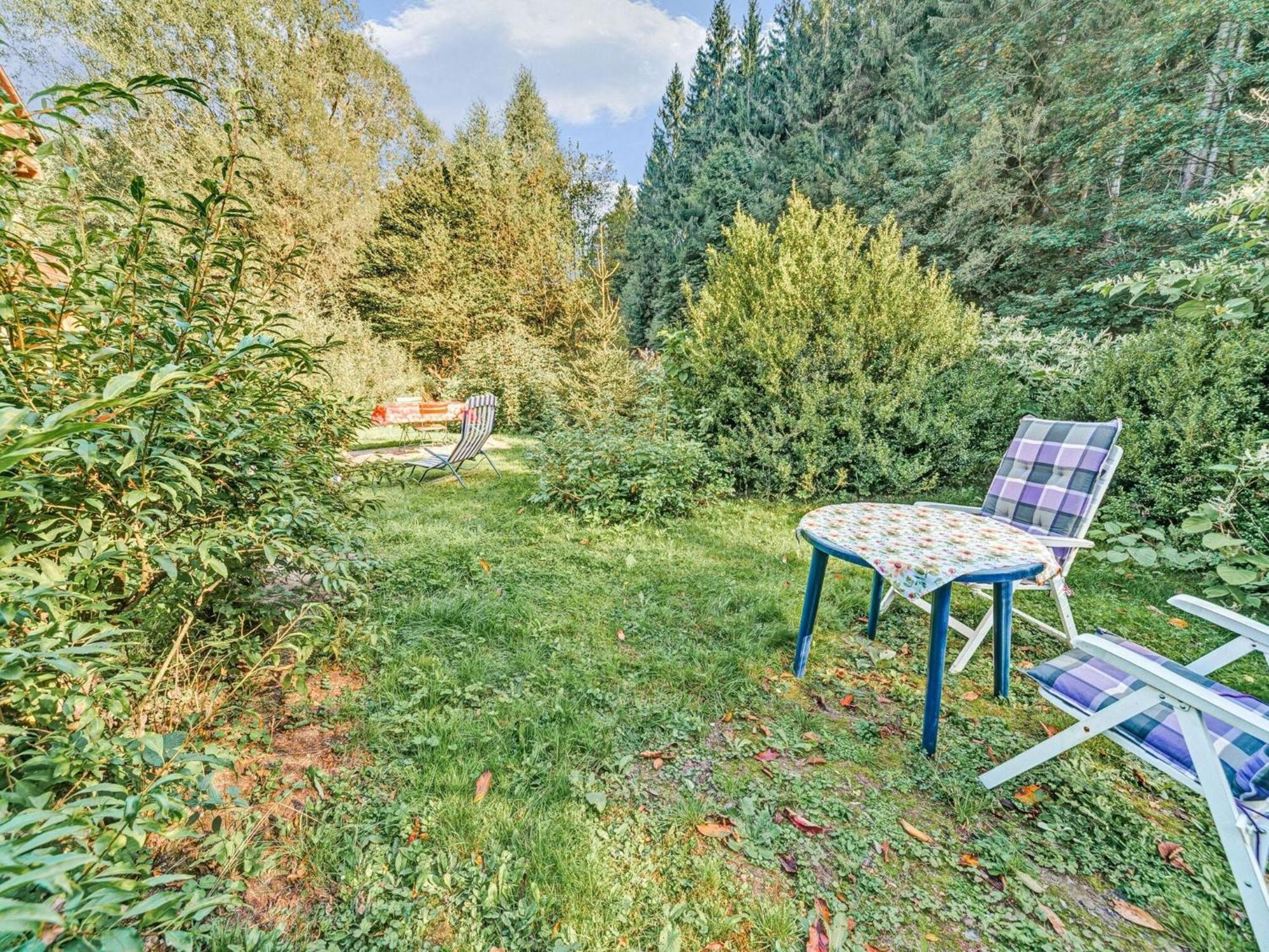 Apartment In Heubach In The Forest Giessubel Екстер'єр фото