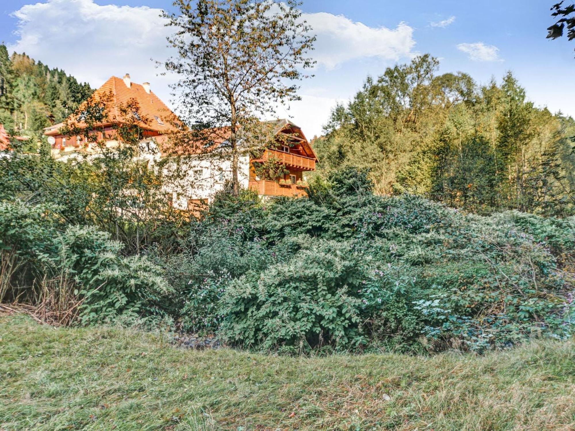 Apartment In Heubach In The Forest Giessubel Екстер'єр фото
