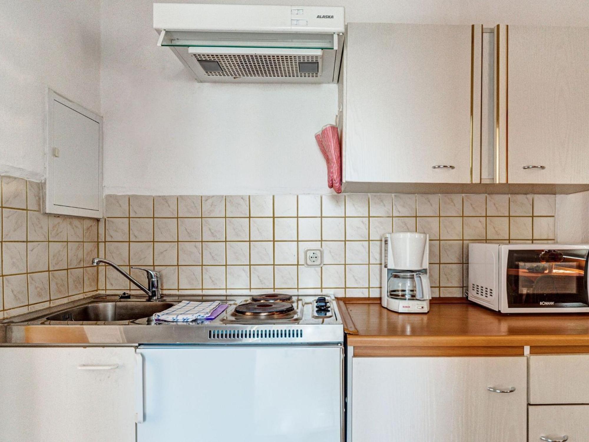 Apartment In Heubach In The Forest Giessubel Екстер'єр фото