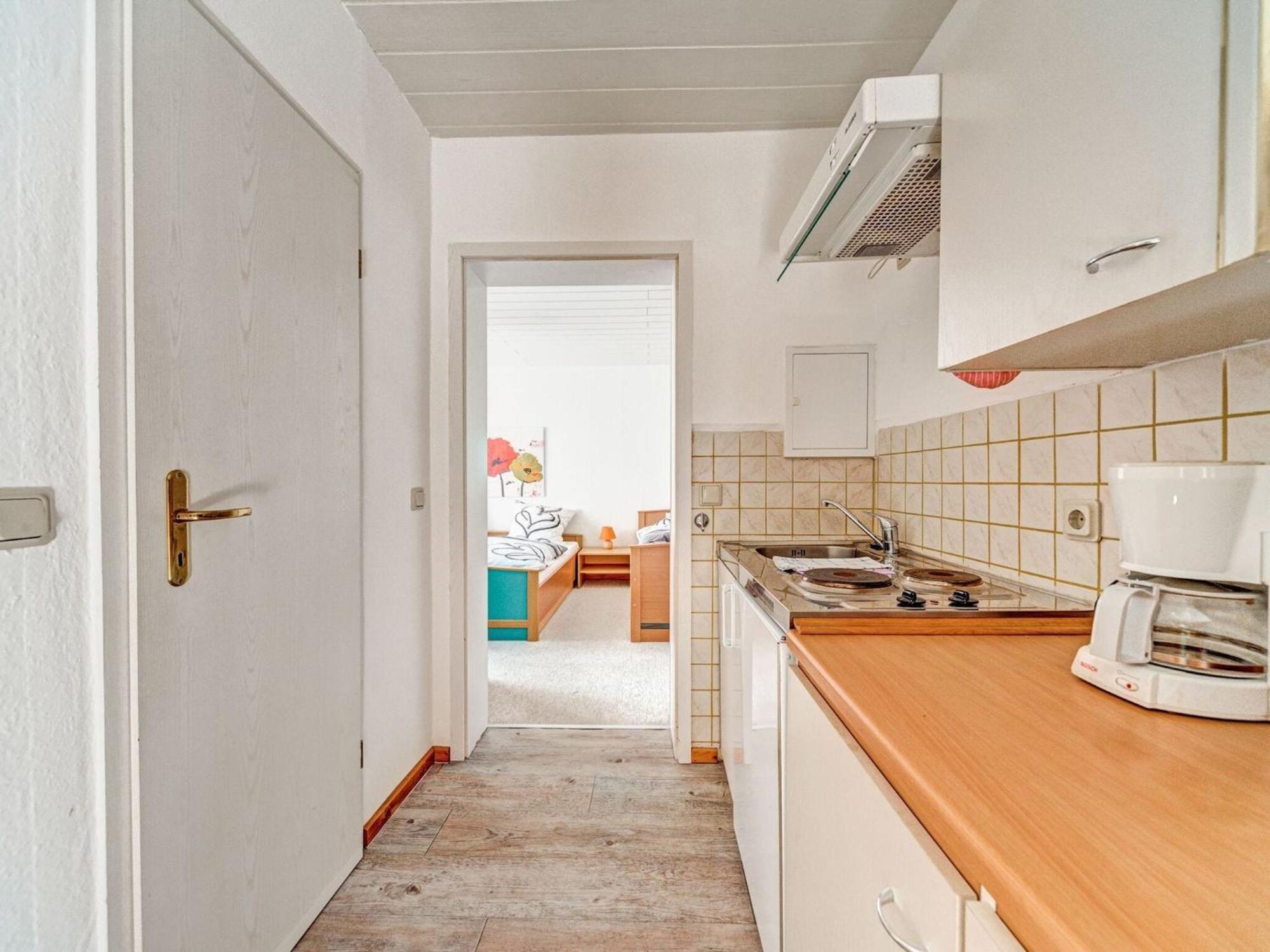Apartment In Heubach In The Forest Giessubel Екстер'єр фото