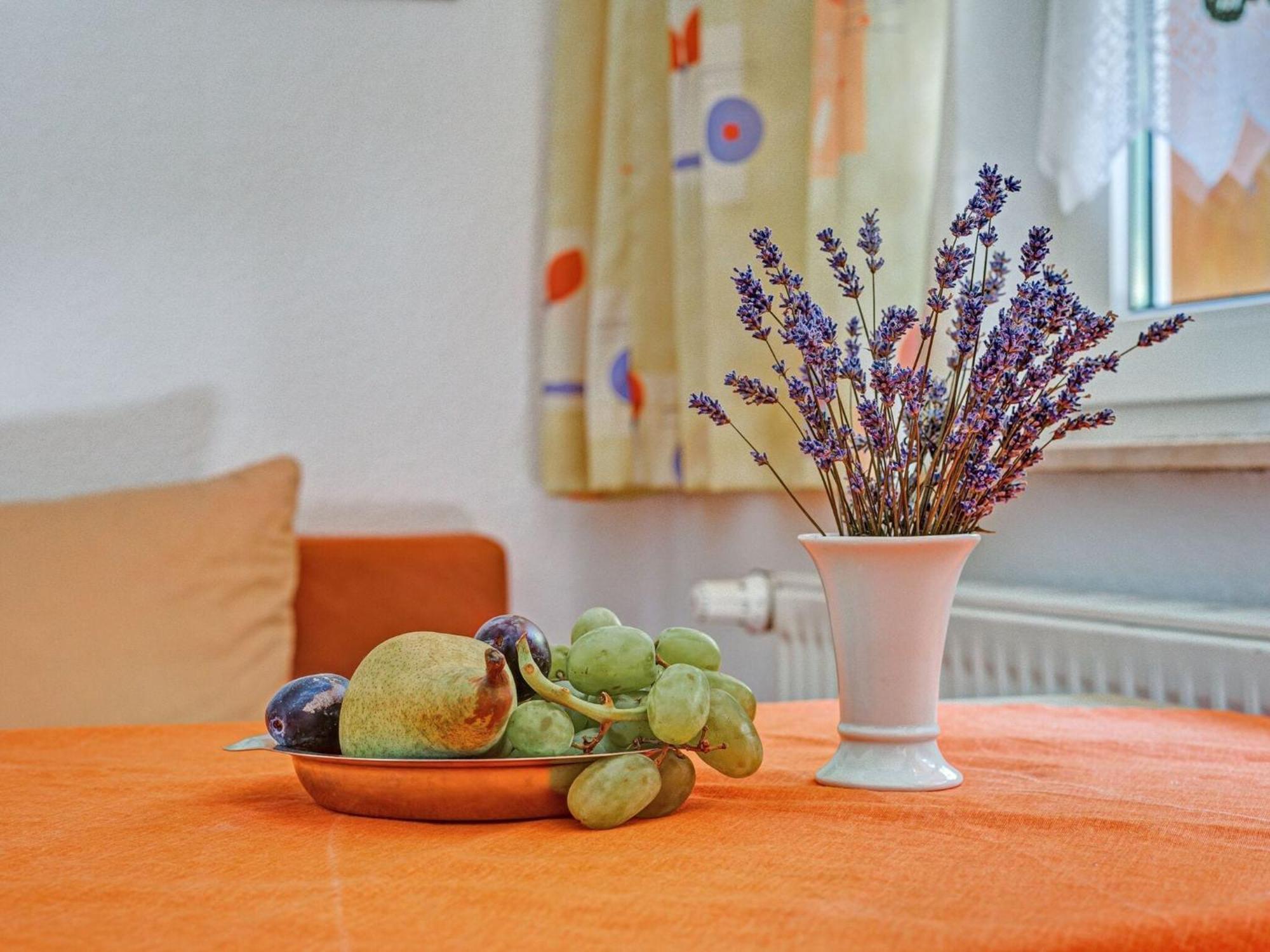 Apartment In Heubach In The Forest Giessubel Екстер'єр фото