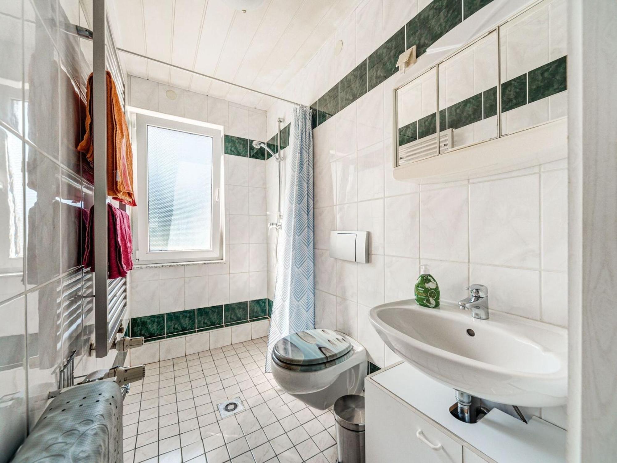 Apartment In Heubach In The Forest Giessubel Екстер'єр фото